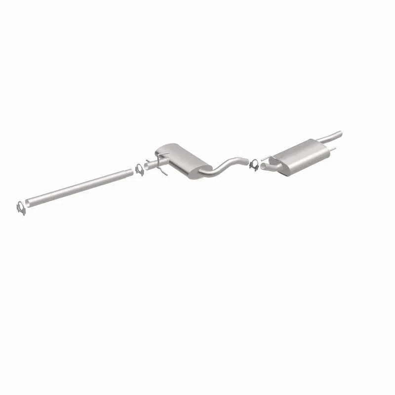 Fits 1993-2002 Volkswagen Direct-Fit Replacement Exhaust System 106-0729